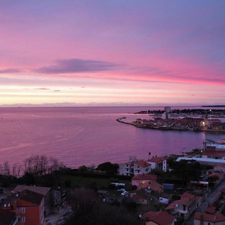 Lina Apartments Umag Kültér fotó